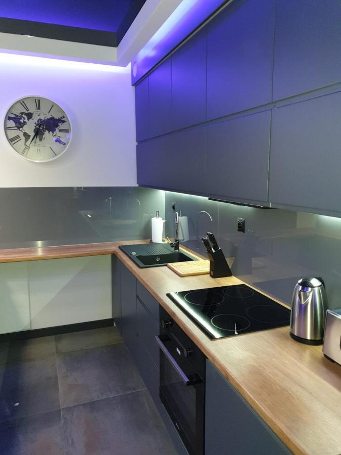 Apartament Skarbowa 1 Leszno  Bagian luar foto
