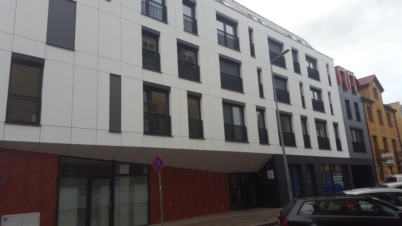Apartament Skarbowa 1 Leszno  Bagian luar foto