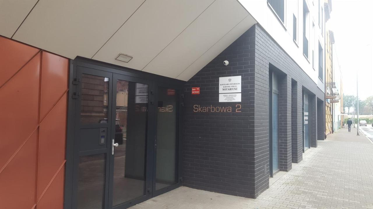 Apartament Skarbowa 1 Leszno  Bagian luar foto