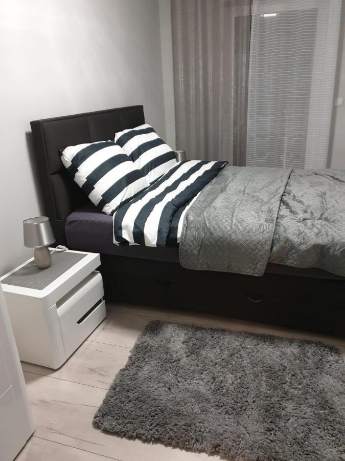 Apartament Skarbowa 1 Leszno  Bagian luar foto