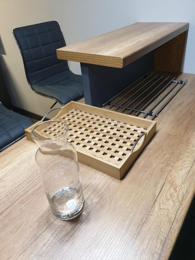 Apartament Skarbowa 1 Leszno  Bagian luar foto