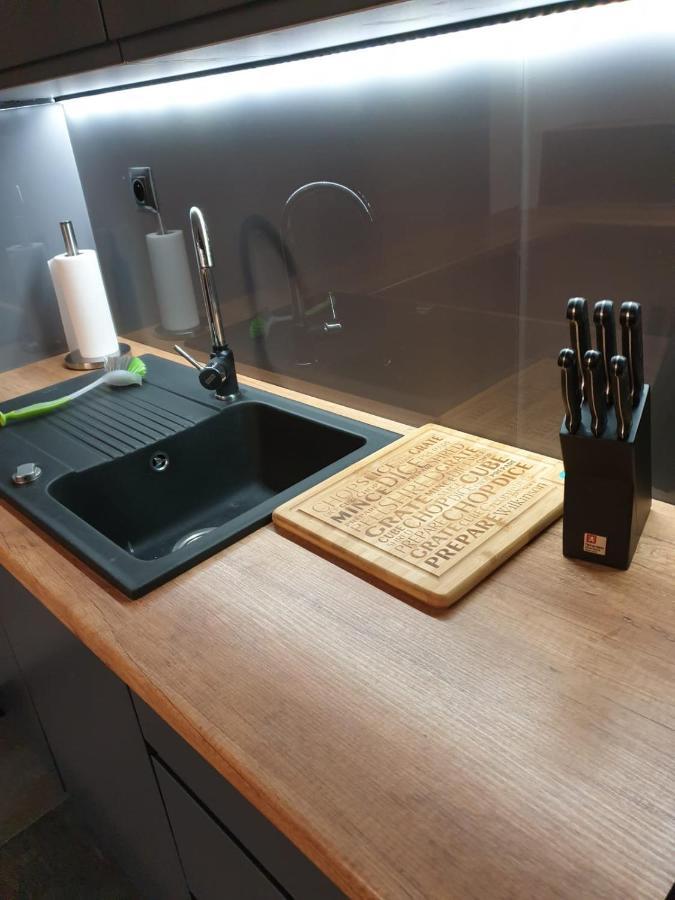 Apartament Skarbowa 1 Leszno  Bagian luar foto