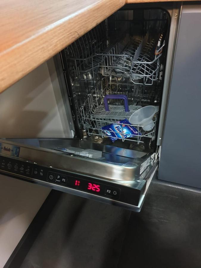 Apartament Skarbowa 1 Leszno  Bagian luar foto