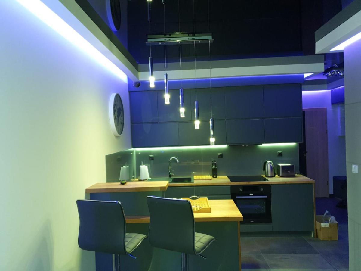 Apartament Skarbowa 1 Leszno  Bagian luar foto
