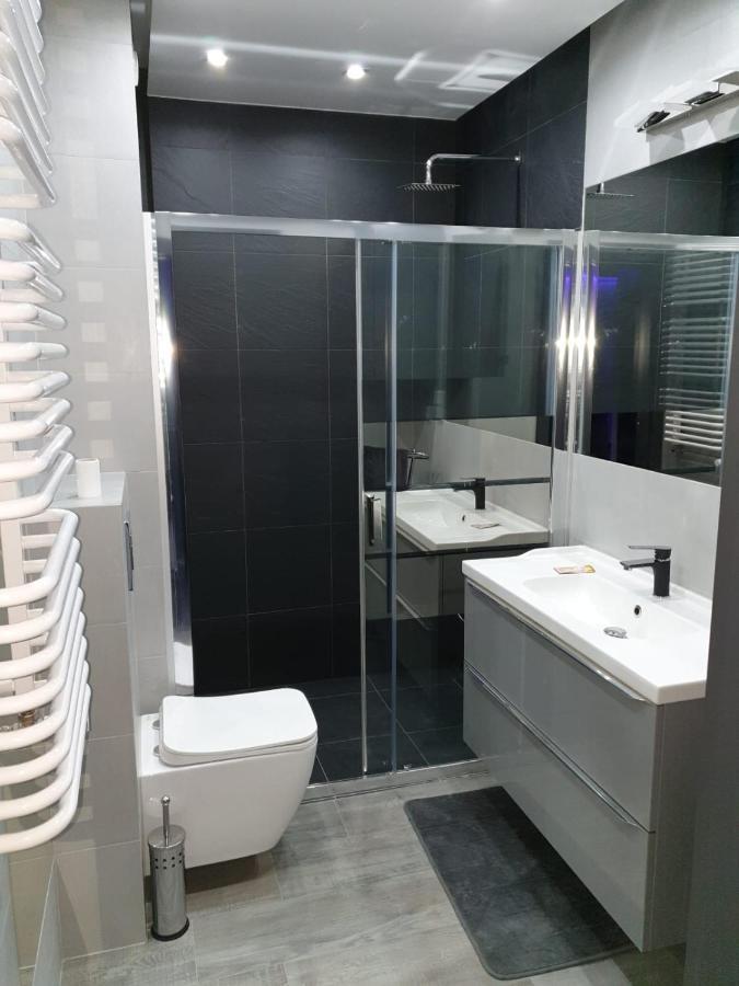 Apartament Skarbowa 1 Leszno  Bagian luar foto