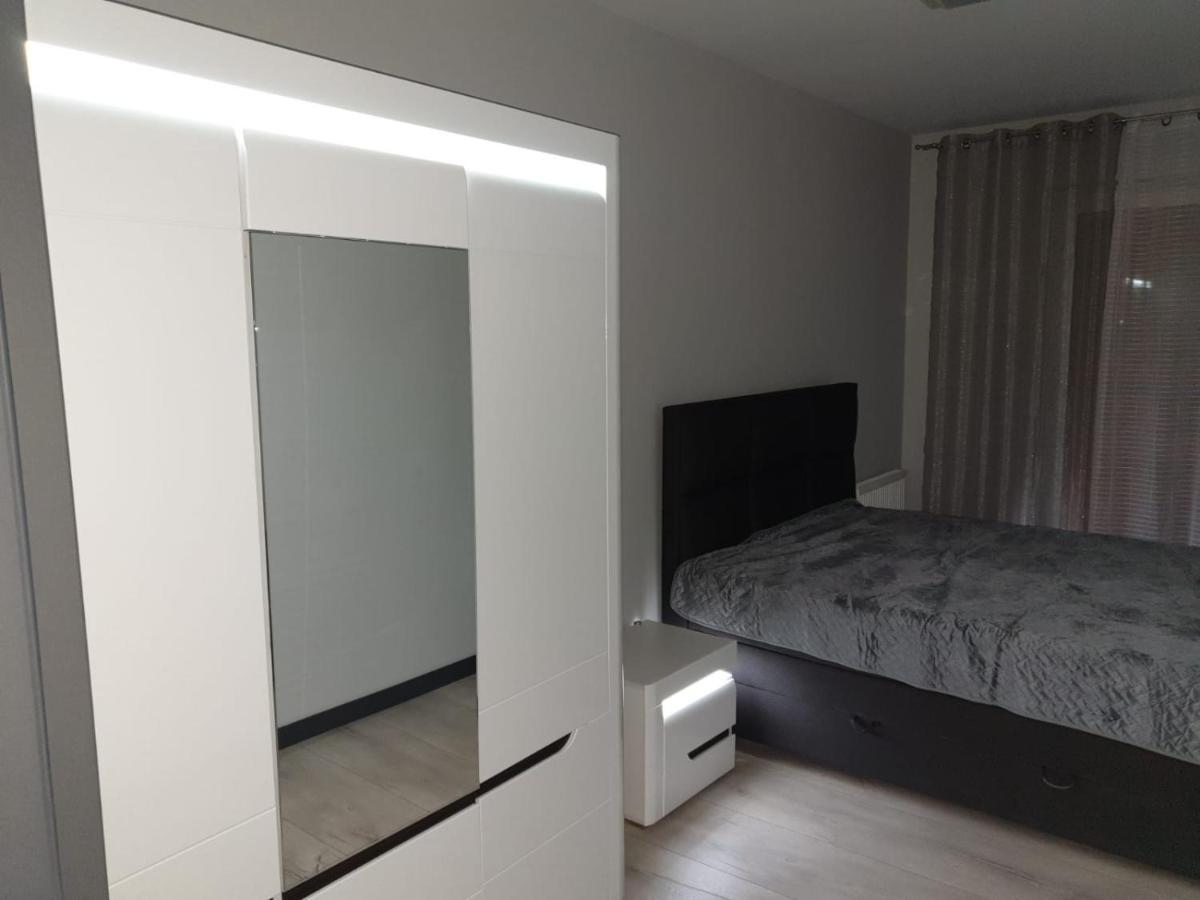 Apartament Skarbowa 1 Leszno  Bagian luar foto